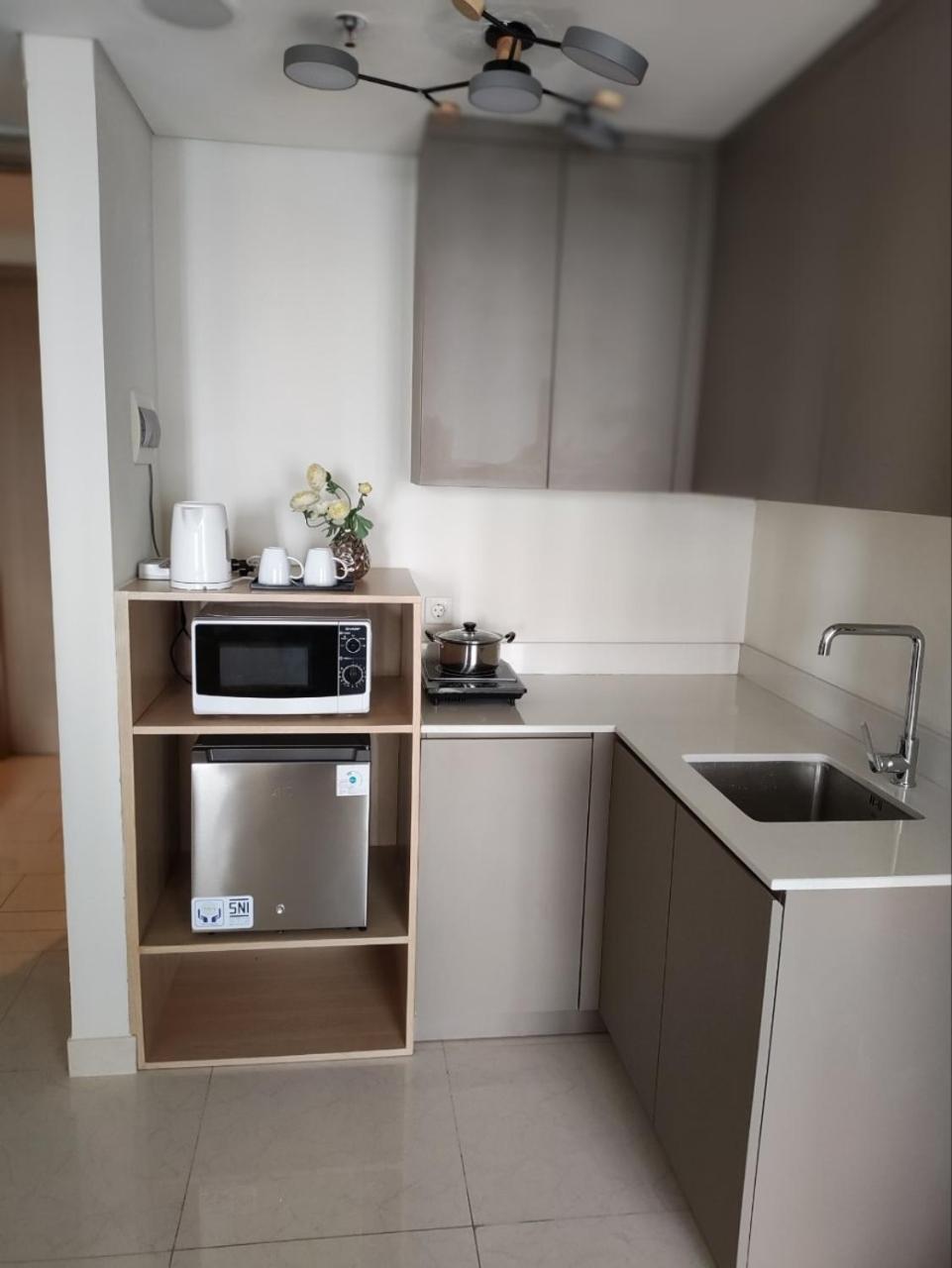 Gold Coast Pik Apartemen Jakarta